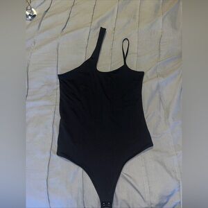 Abercrombie & Fitch Black Women’s Bodysuit